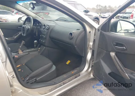 2008 Pontiac G6 Gt из США, поврежденный, VIN 1G2ZH57N584154369